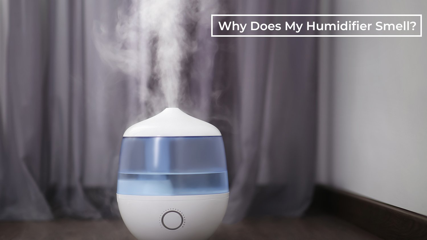 Why Does My Humidifier Smell? A Comprehensive Guide to Understanding and Eliminating Unpleasant Odors